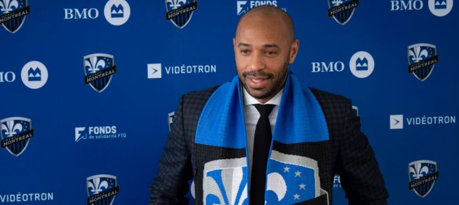 Montreal de Thierry Henry cae eliminado en octavos de torneo MLS