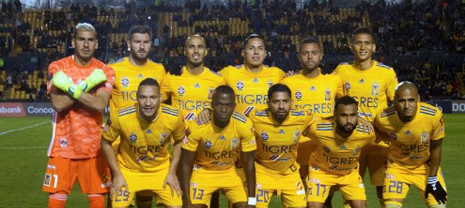 Tigres empata 1-1 con Necaxa antes de viajar a Catar para el Mundial de Clubes