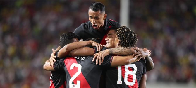 Perú inicia preparación para duelos ante Paraguay y Brasil por clasificatoria a Catar-2022