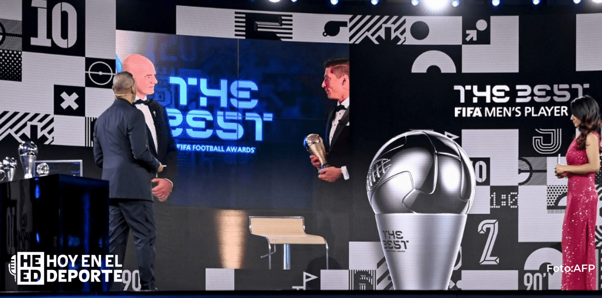 Los premios FIFA ‘The Best’ se entregarán el 17 de enero