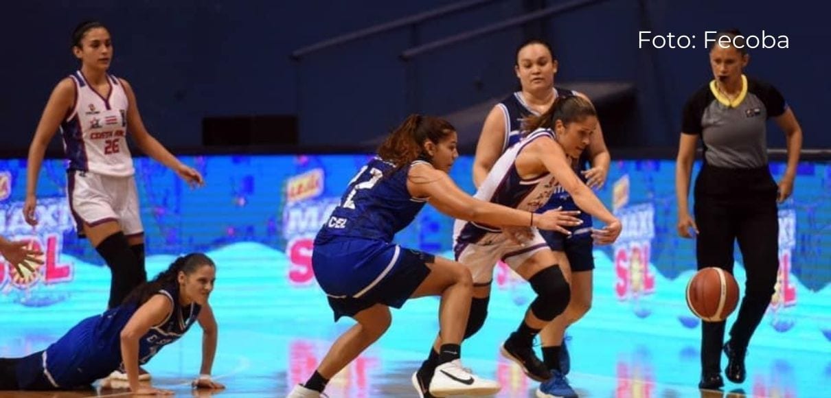 Pierde la sele femenina de baloncesto ante El Salvador