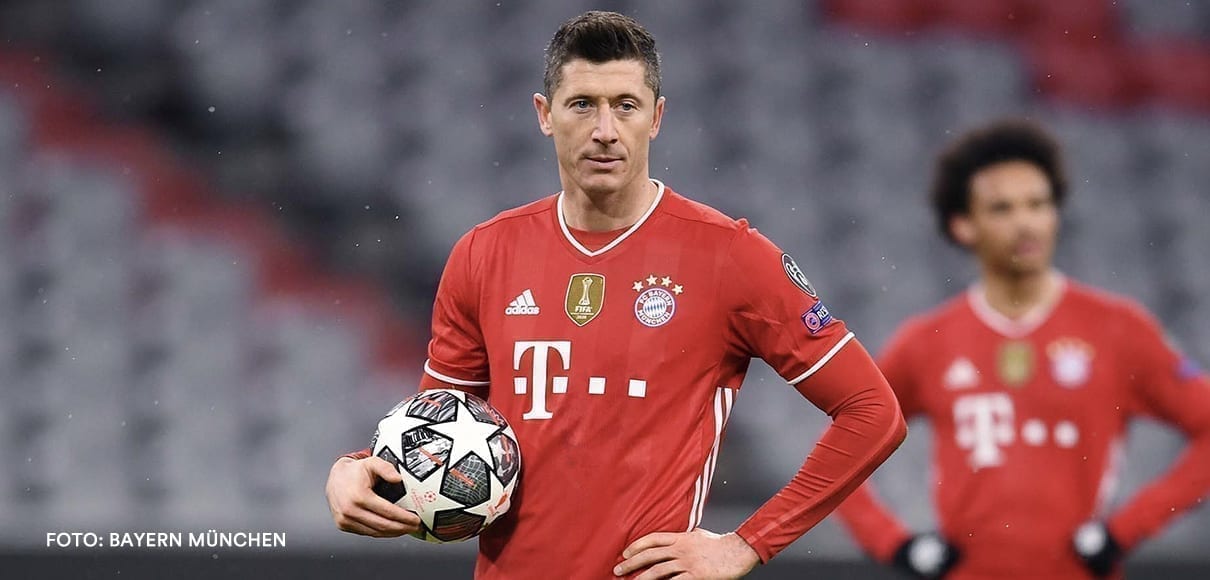 Lewandowski permite al líder Bayern mantener su ventaja
