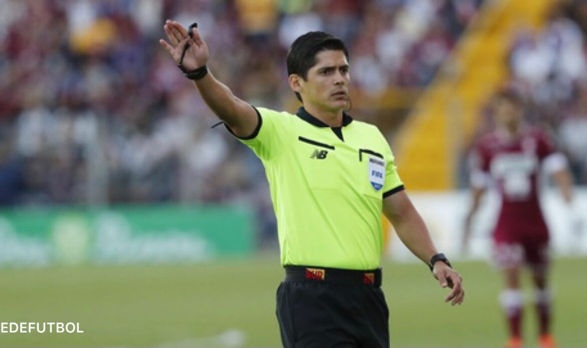 Ricardo Montero será el árbitro del juego de ida de la Gran Final entre Herediano y Saprissa