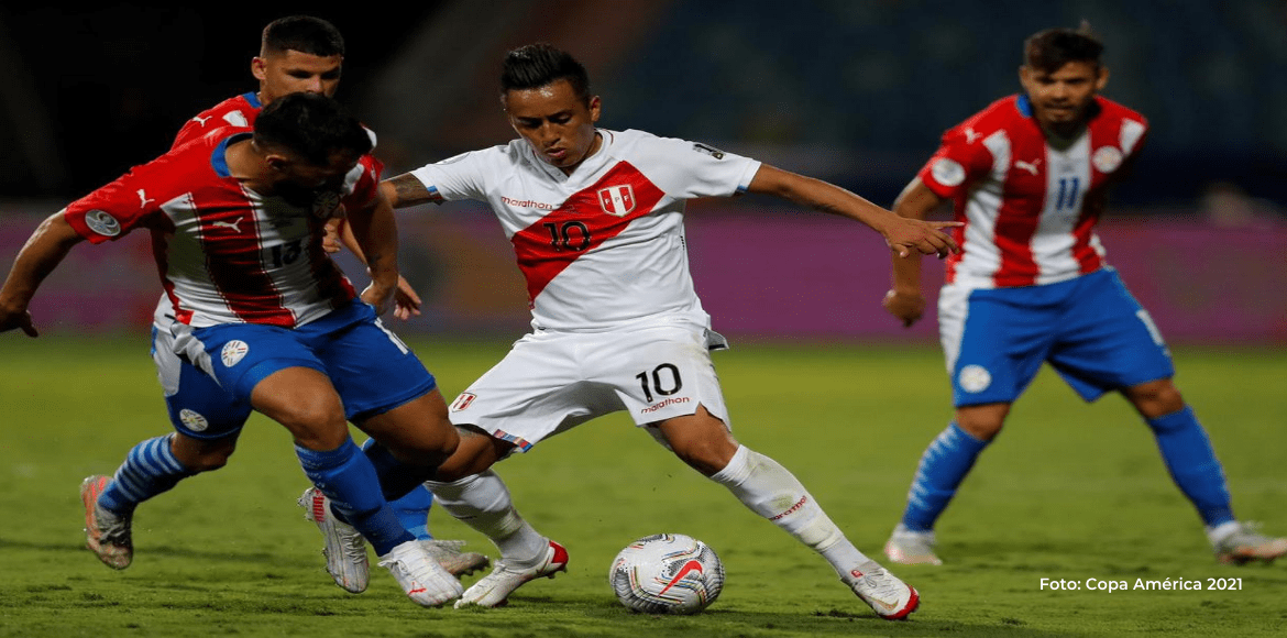 Perú saca a Paraguay en penales entregando un partido memorable