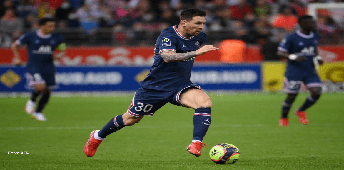 Lionel Messi estaría cerca de renovar con el PSG según prensa internacional