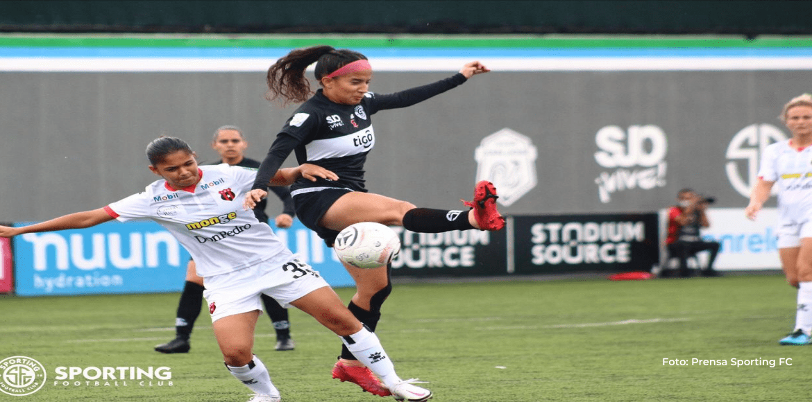 Tres equipos buscarán quitarle el título a Alajuelense en el fútbol femenino