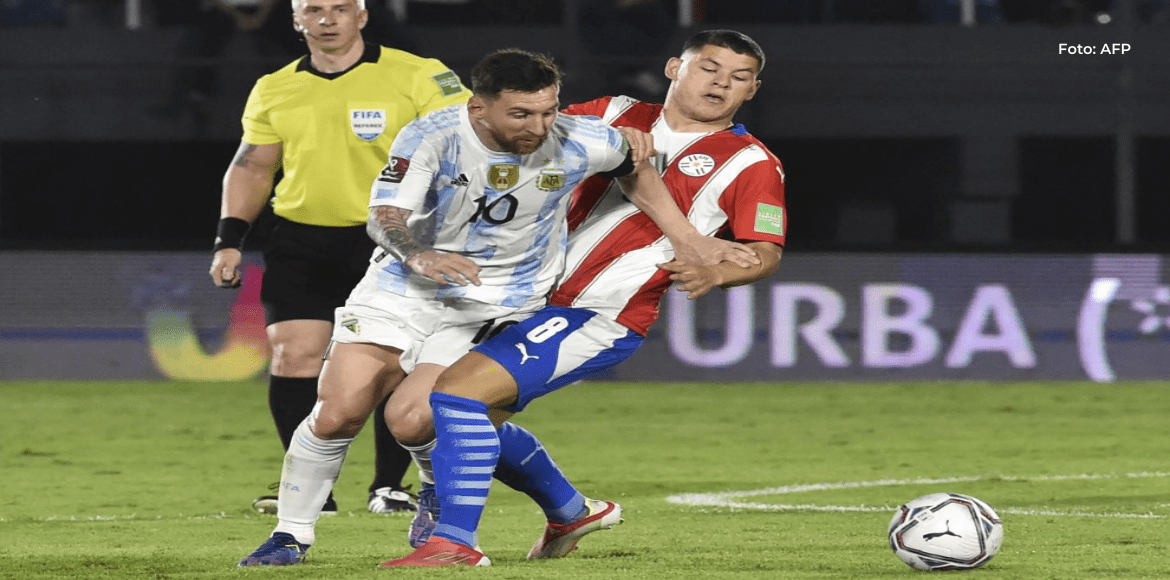 Argentina saca de Paraguay un 0-0 en una noche excepcional para los arqueros