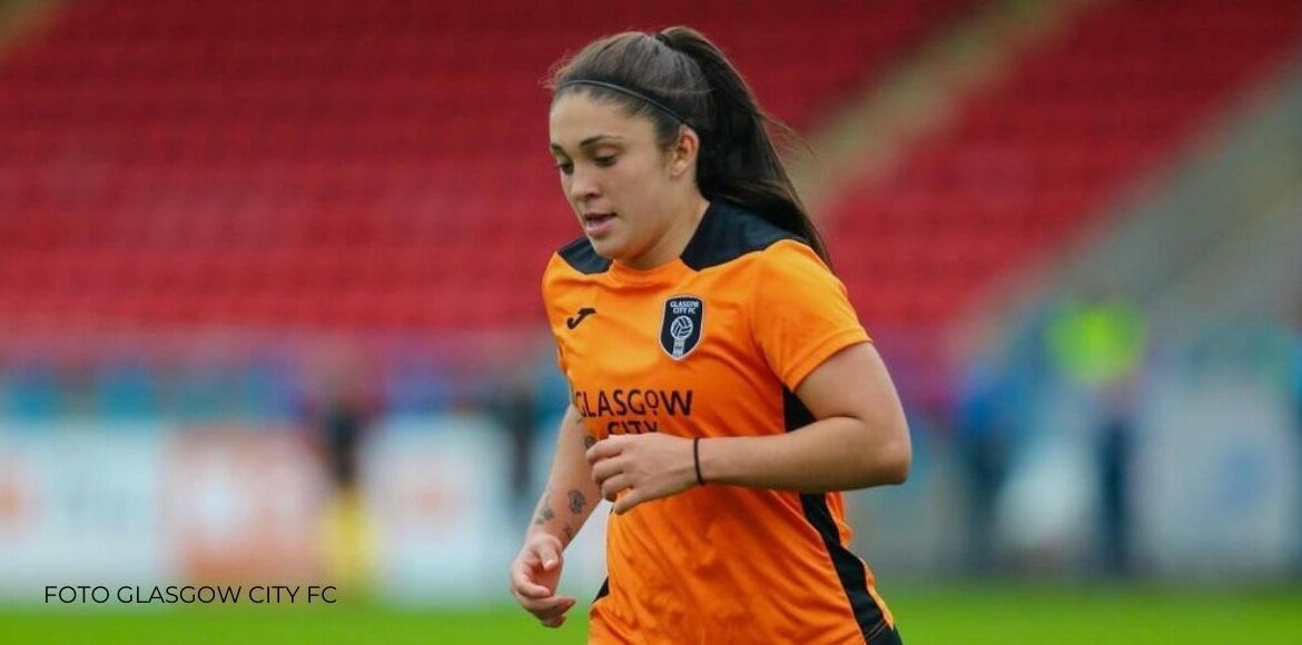 Priscilla Chinchilla clasificó al Glasgow City a la final de la SWPL