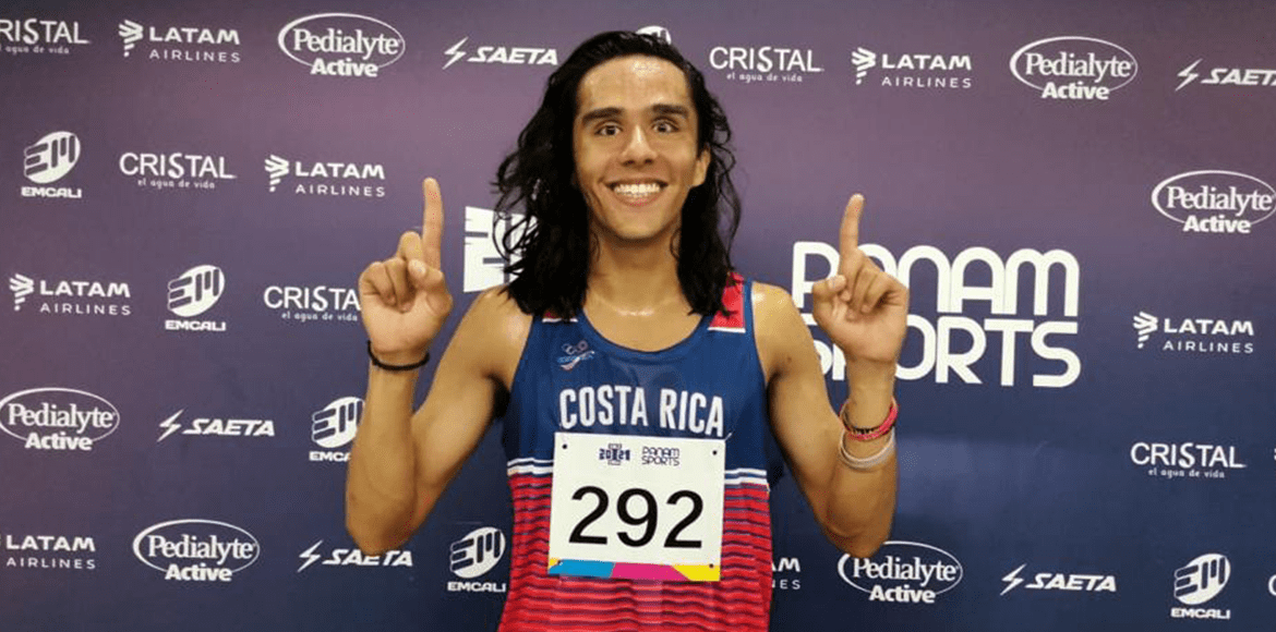 Juan Diego Castro logró medalla de Oro en Panamericanos Junior