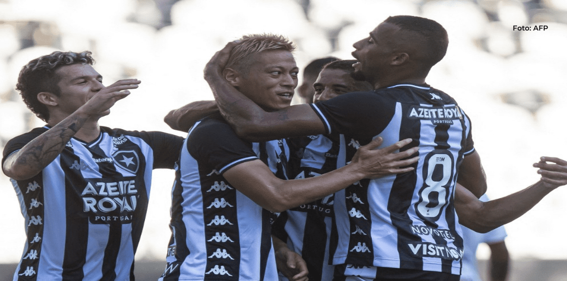 Copropietario de club de la liga inglesa acuerda compra del Botafogo de Brasil