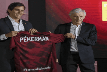 Arrancan los entrenamientos de la era Pekerman en Venezuela
