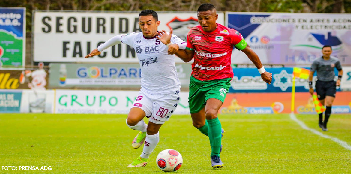 Saprissa venció a Guanacasteca en la Saprihora con gol de Ariel Rodríguez