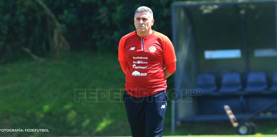 Luis Fernando Suárez: “Viendo las cualidades de los rivales nos vamos a exigir en la preparación”