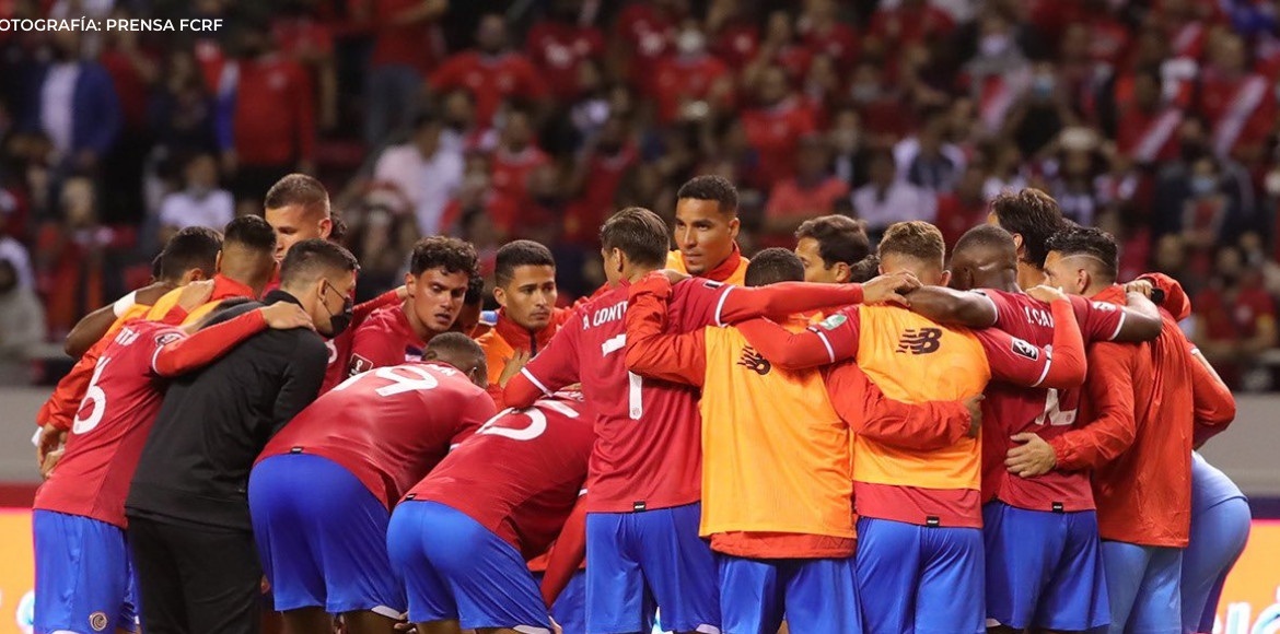 ¡Es Oficial! Costa Rica jugará mínimo el repechaje rumbo al mundial