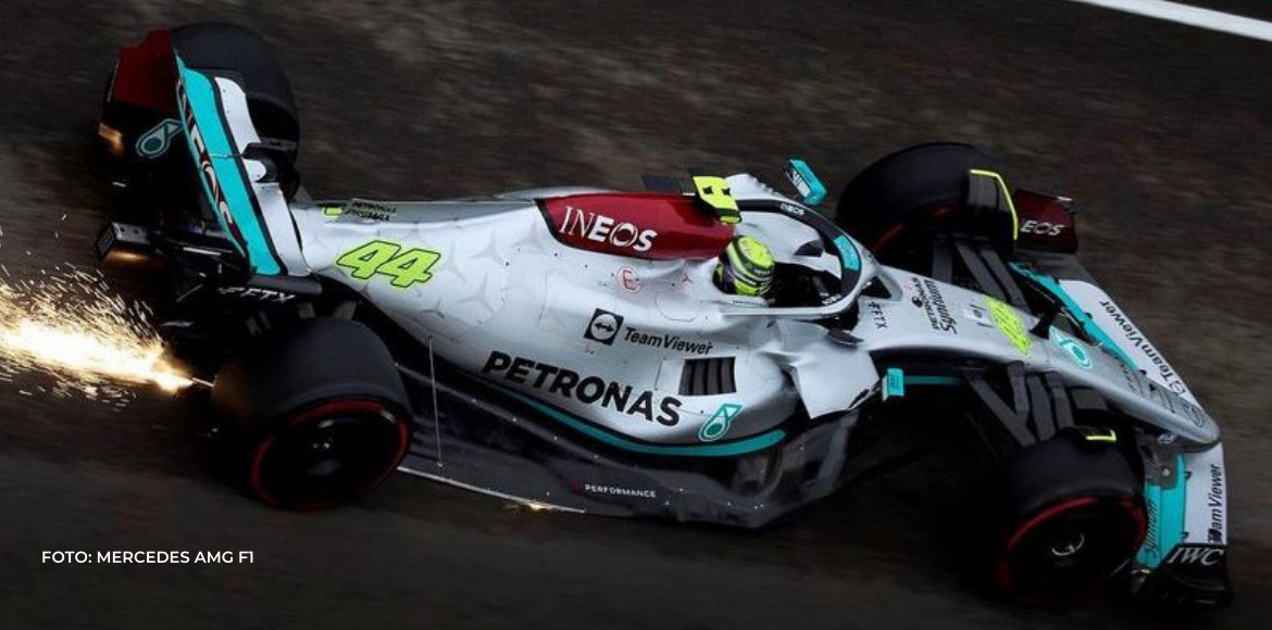 Lewis Hamilton asegura estar trabajando en su obra maestra en la F1