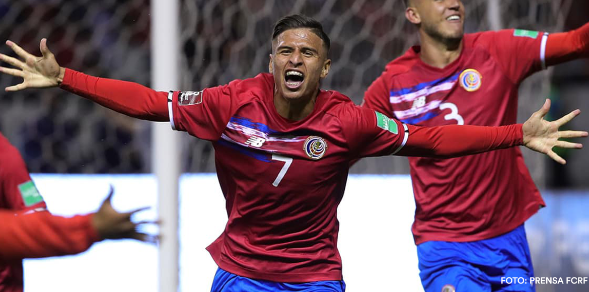 Futuro de Anthony Contreras podría estar en Portugal o la MLS según Jafet Soto