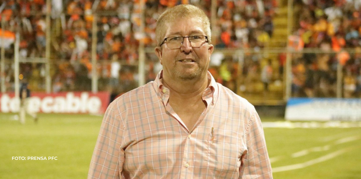 Presidente de Puntarenas FC aseguró que son un club ordenado y estarán listos para la primera división
