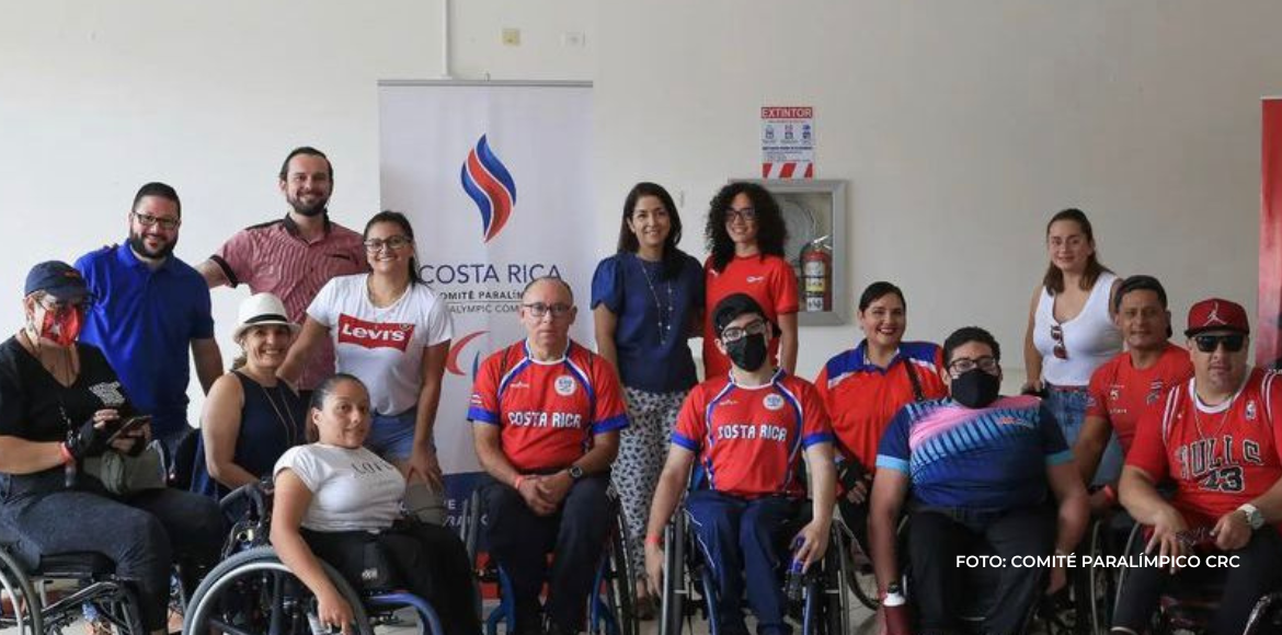 Día Nacional de la Persona con Discapacidad reunió más de 450 Para deportistas