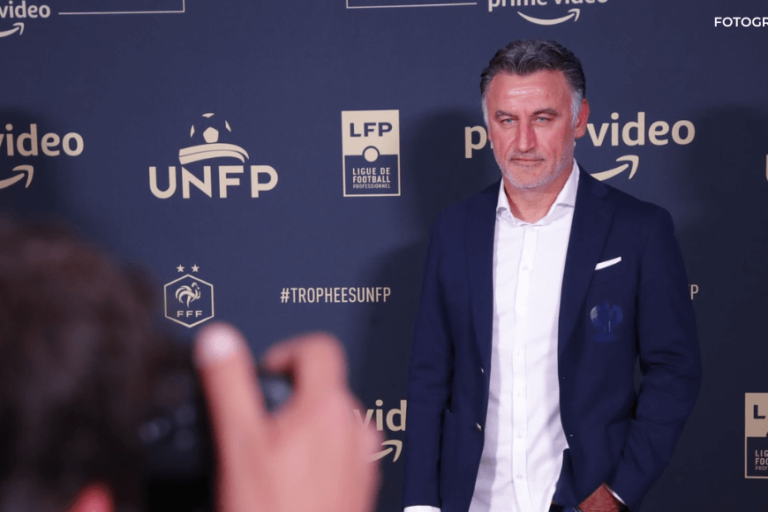 Christophe Galtier muy cerca de ser el nuevo entrenador del PSG