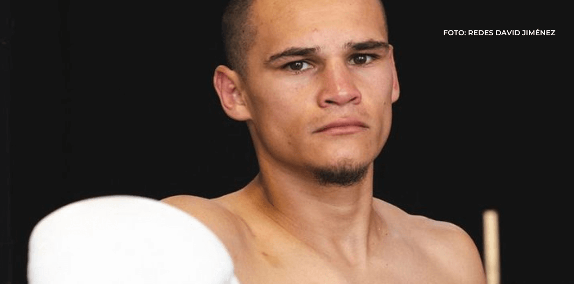 David “Medallita” Jiménez peleará este sábado en el Staples Center