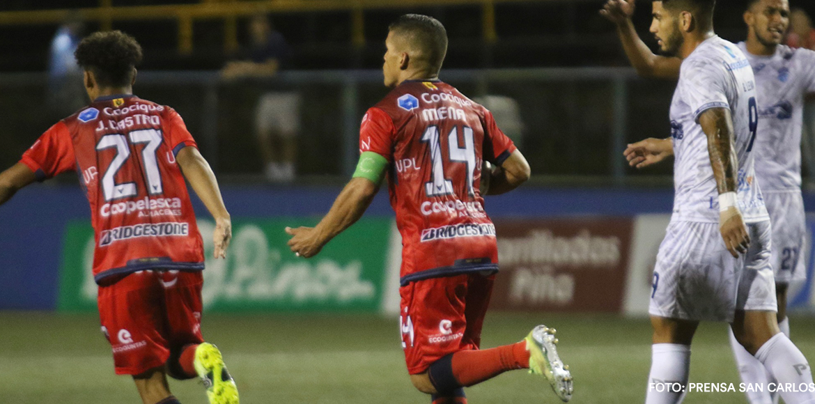¡Agónica remontada de los Toros! San Carlos venció a PZ con gol al minuto 90′