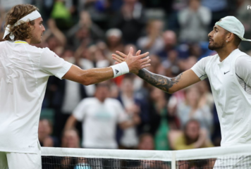 Badosa sigue y Swiatek cae en Wimbledon, donde Nadal y Kyrgios continuan avanzando