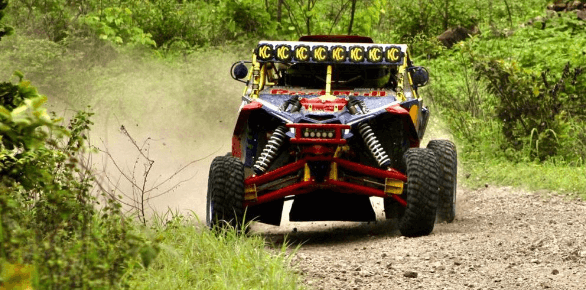 Campeonato Nacional de Rally continua este fin de semana con doble fecha en Upala