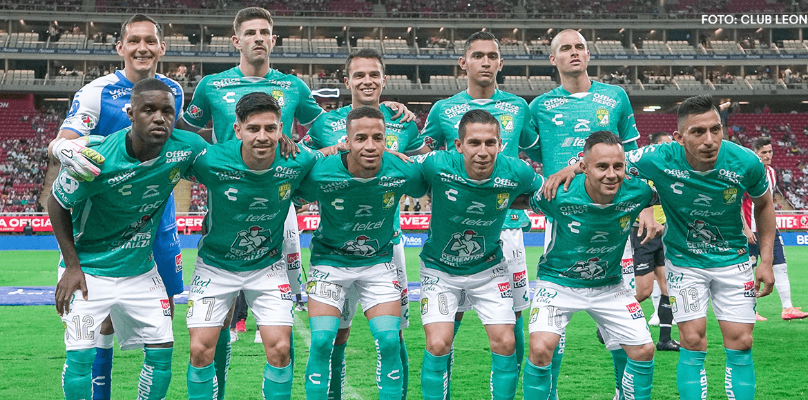 León y Motagua completan cuartofinalistas en Liga de Campeones de la Concacaf