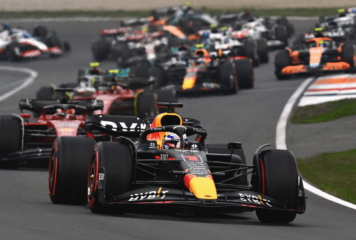 La Fórmula 1 anunció el calendario para la temporada del 2023