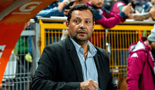 ¡OFICIAL! Jeaustin Campos no es más director técnico del Deportivo Saprissa