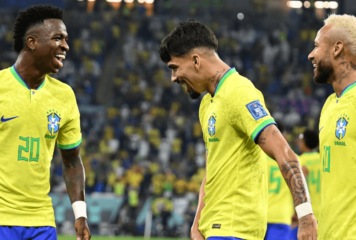 Brasil avanza a cuartos al presentarle el ‘jogo bonito’ a Corea del Sur
