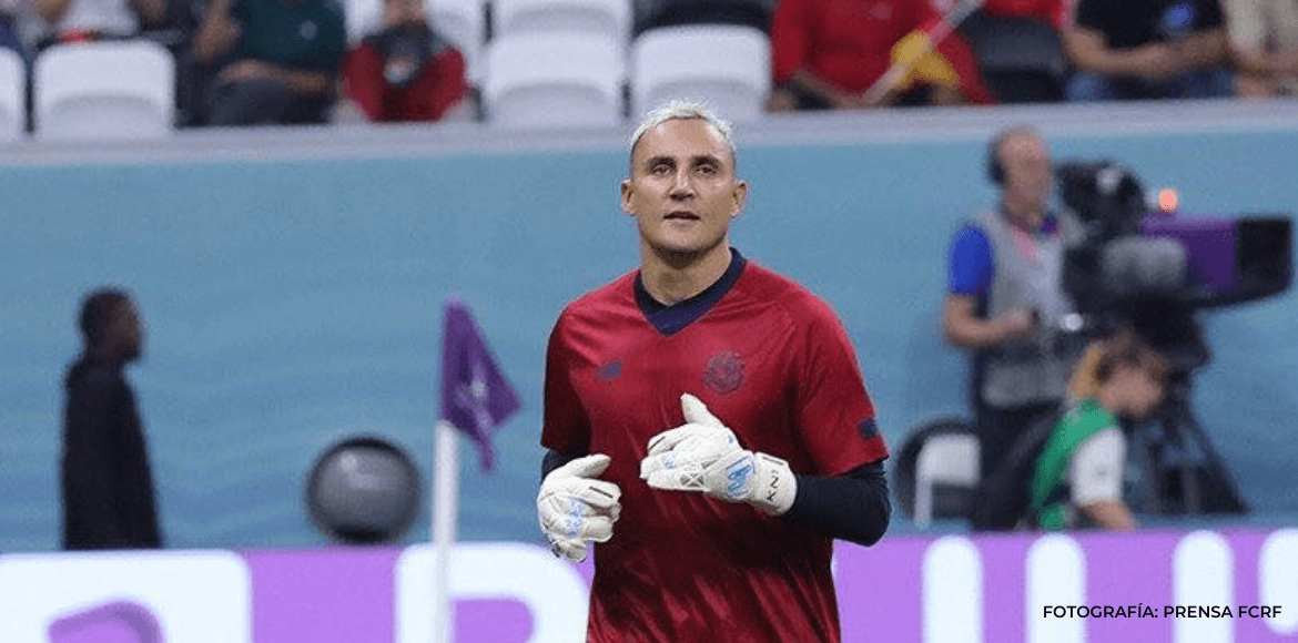 ¿Qué debe hacer Costa Rica para trascender en los Mundiales? Keylor Navas da la respuesta