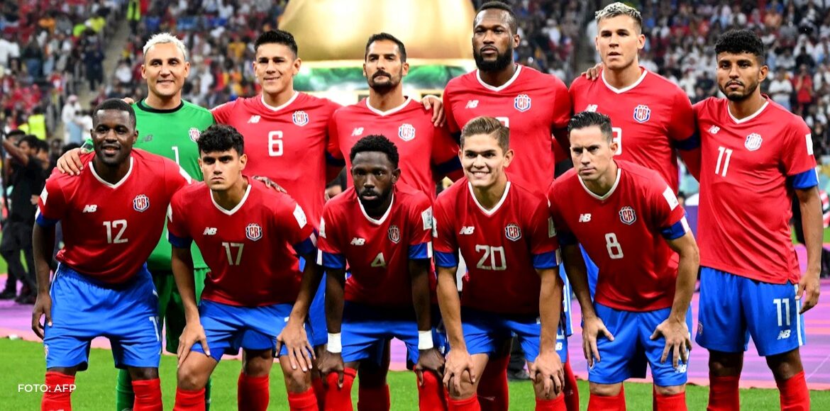 Costa Rica cayó por cuarta vez en su historia en la fase de grupos de la Copa del Mundo