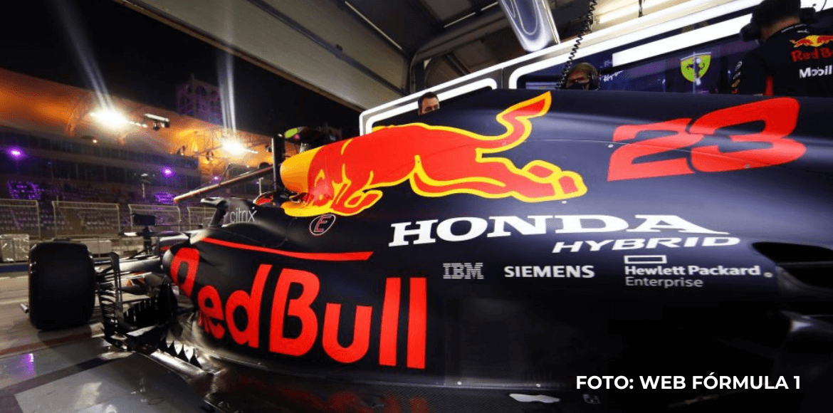 Red Bull Racing será la primera escudería en presentar su nuevo monoplaza