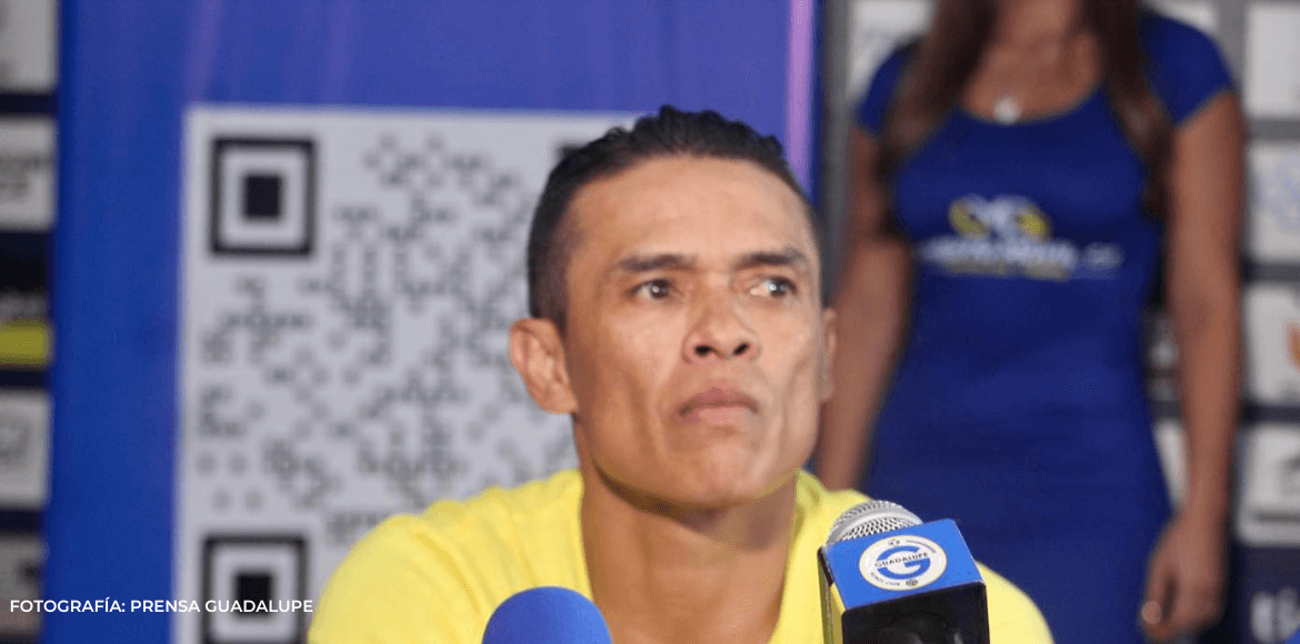 Walter “Pate” Centeno podría llegar a Puntarenas FC