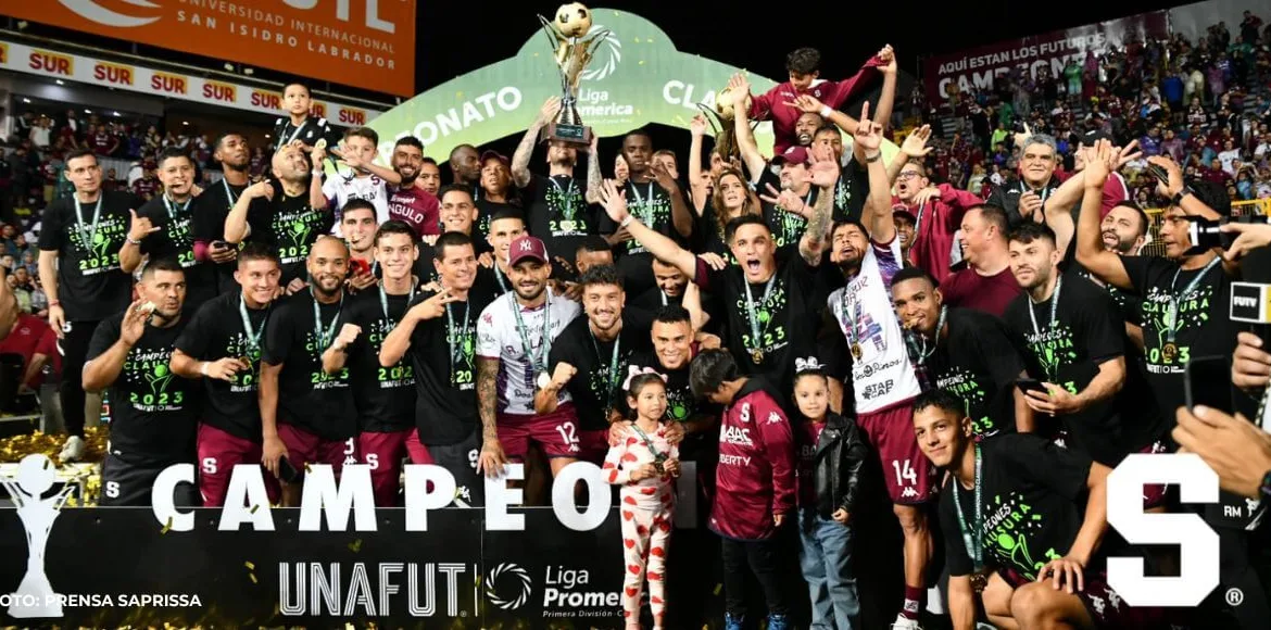 UNAFUT dio a conocer los nominados a lo mejor del Torneo de Clausura 2023