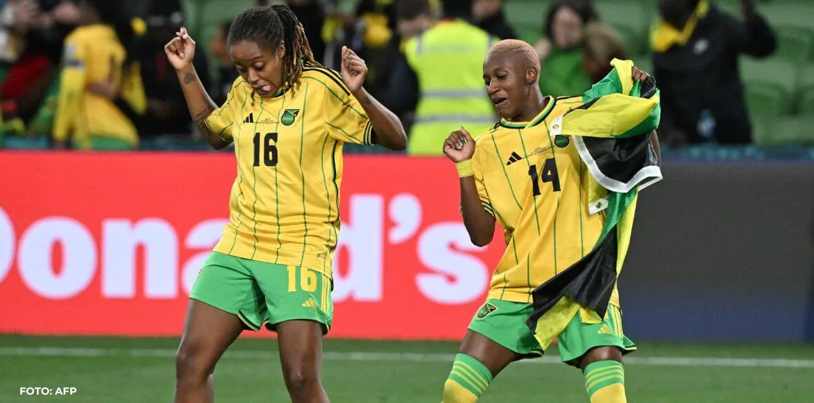 Mundial Femenino: Jamaica elimina a Brasil y demuestra que se puede soñar en CONCACAF