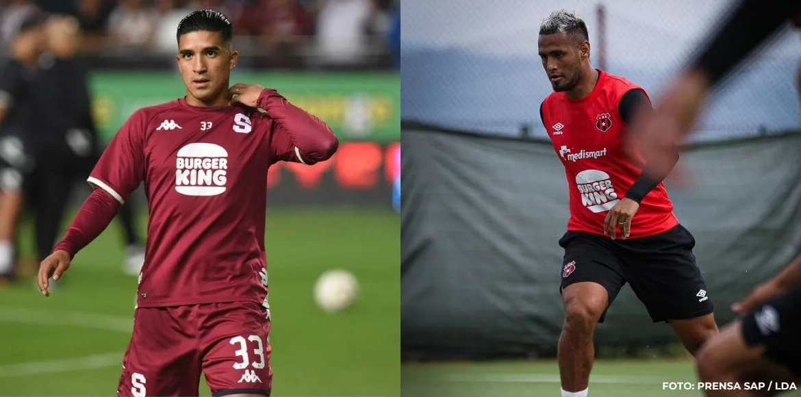 Michaell Chirinos y Alex López convocados a la Selección de Honduras