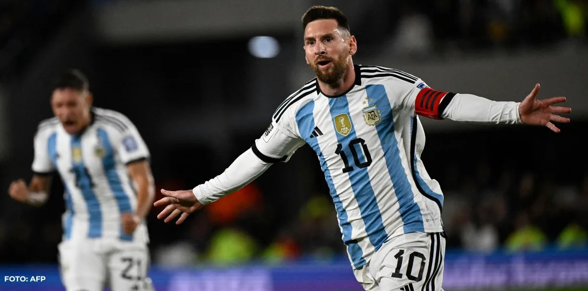Messi frotó la lámpara del genio y Argentina festejó un ajustado 1-0 sobre Ecuador