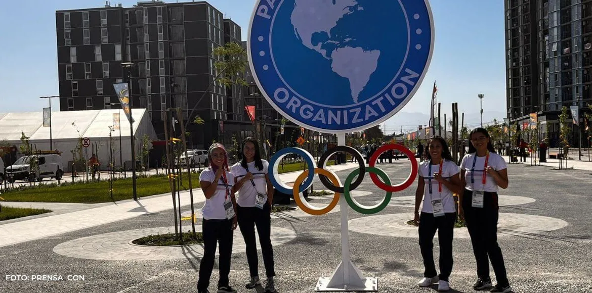 ¡Costa Rica presente! Los atletas nacionales se alistan para su debut en Juegos Panamericanos