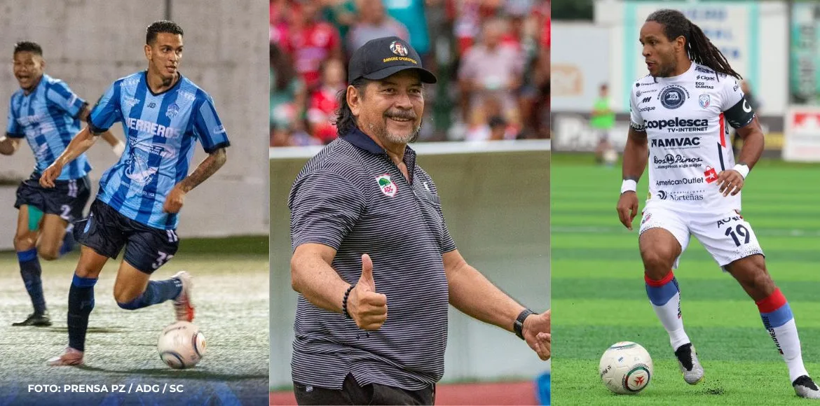 Pérez Zeledón multado por lanzamiento de pizza; Horacio Esquivel y Jonathan McDonald sancionados