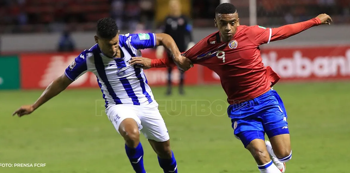 ¡Rival confirmado! Costa Rica luchará ante Honduras por el cupo a la Copa América