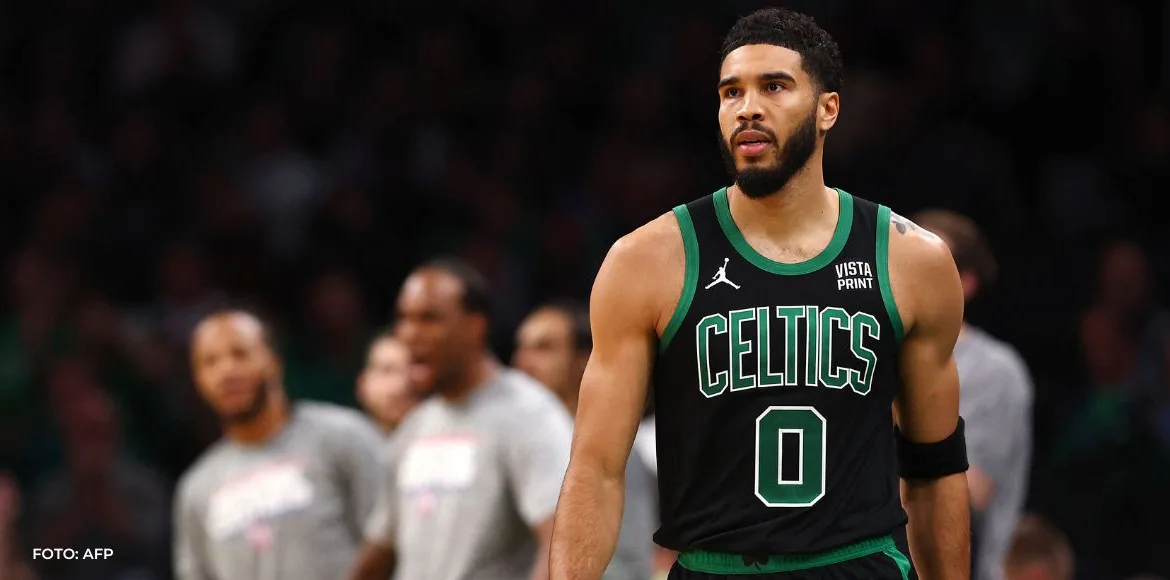Nuggets caen ante los Wolves y Boston Celtics se mantiene invicto en la NBA