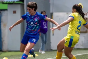 Municipal Pococí inicia líder en primera jornada del Fútbol Femenino